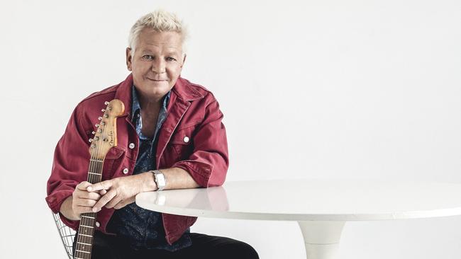 Iva Davies put Icehouse on ice for most of 2019. Pic: Cybele Malinoswki