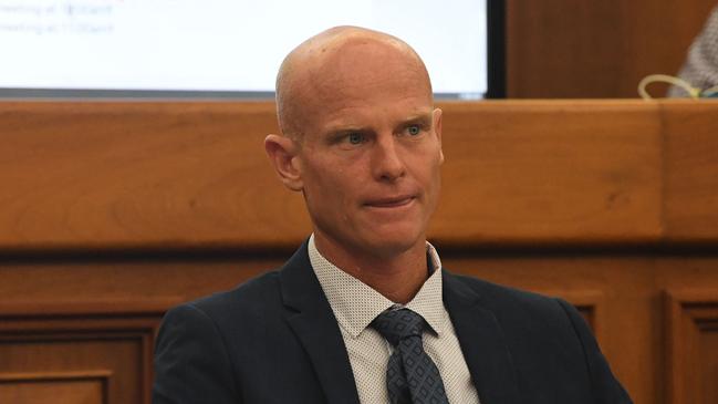 Gympie Mayor Glen Hartwig said speech in local government was heavily regulated and similar to what was experienced within the police force in the post-Fitzgerald era.