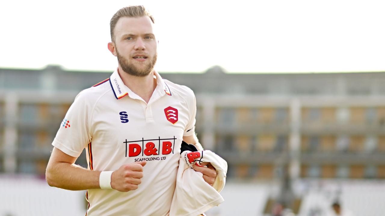 Sam Cook of Essex. Photo by Harry Trump/Getty Images