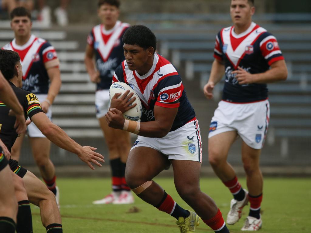 Peter Benjamin Uini. Picture: Warren Gannon Photography