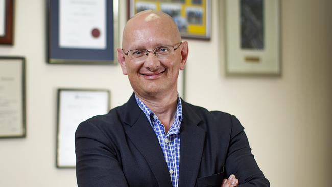 Labor’s immigration and ­border protection spokesman Shayne Neumann. Picture: Jack Tran