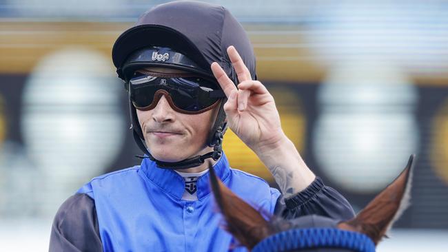 Tom Sherry rides Boomsong for his boss Mark Newnham. Picture: Getty Images