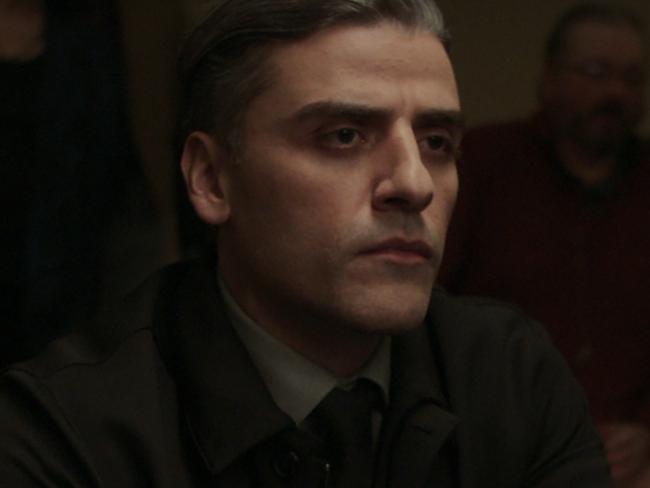 03058_FP_CARDCOUNTER Oscar Isaac stars as William Tell in THE CARD COUNTER, a Focus Features release. Credit: Courtesy of Focus Features