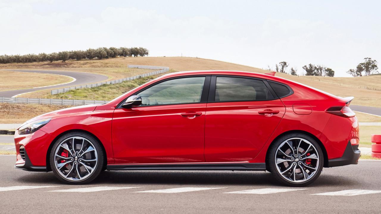 The i30N isn’t the fastest small performance car but it is one of the most well rounded.