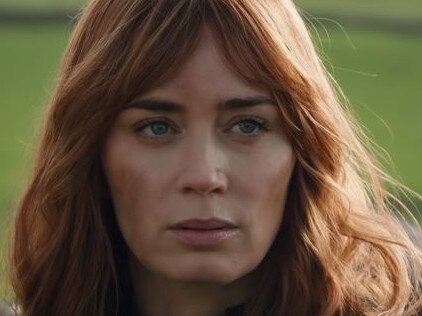 Emily Blunt in Wild Mountain Thyme.