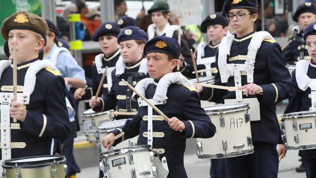 Anzac Day is a day of significance for the whole community. Picture: NCA NewsWire / David Crosling