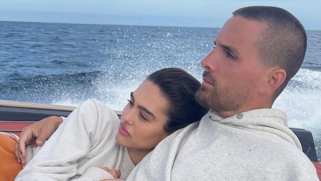 Amelia Hamlin and Scott Disick’s relationship is over.