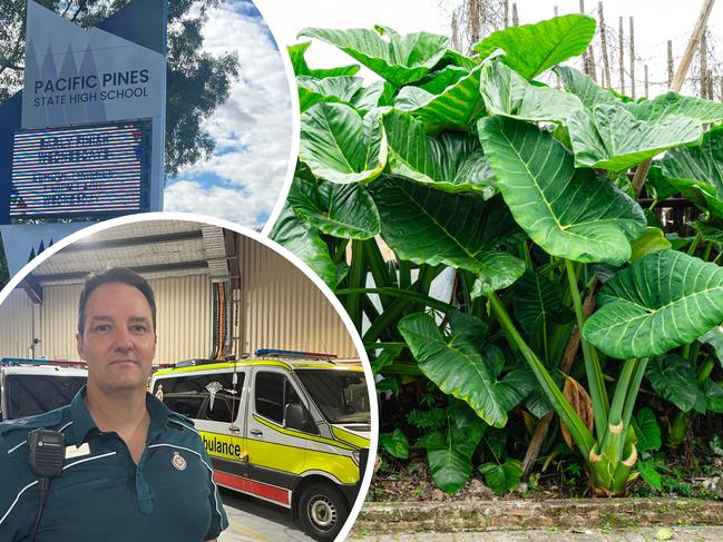 Queensland Ambulance Service Operations Supervisor David Morgan. Picture: Keith Woods.