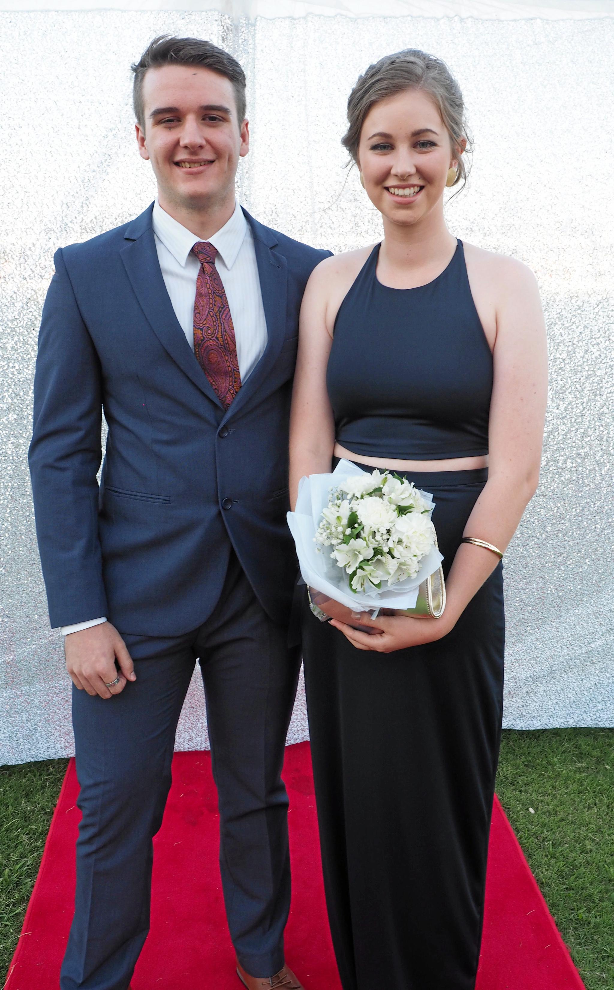 Rocky State High School formals | The Courier Mail