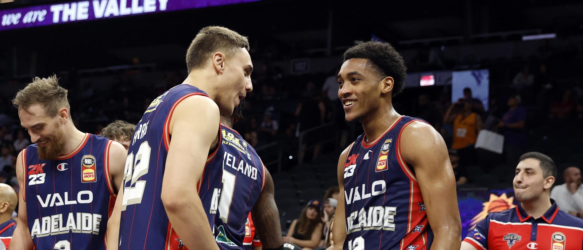 2022/23 NBL season preview - Adelaide 36ers - Basketball Rookie Me Central