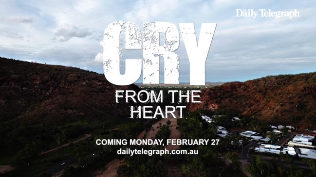 Cry from the Heart trailer