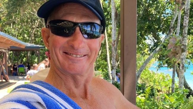 Jonathon Bird of Brinsmead has been fondly remembered by friends after being killed in a jetski accident in Cairns, Far North Queensland, on January 3. Picture: Supplied (family)