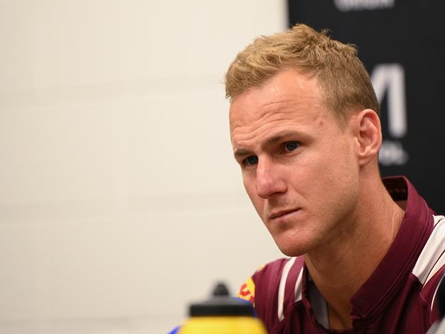 Daly Cherry-Evans’ Origin career is effectively over. Picture: NRL photos