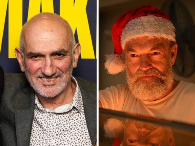 Paul kelly's classic Christmas song How To Make Gravy is turned into a movie.