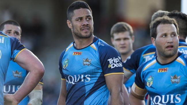 Jarryd Hayne is not in the top 50 players in the NRL this season.