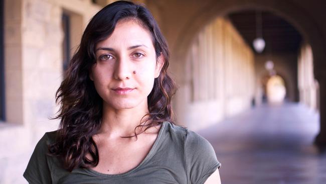 A combination of self-loathing and self-regard is American writer Ottessa Moshfegh’s register.