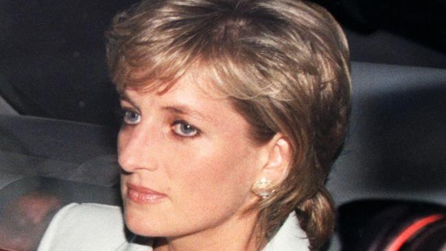 ‘Mad, mad and mad’ ... Charles lashed out about Diana when his plans to take their sons to Sandringham were spoiled. Picture: AFP