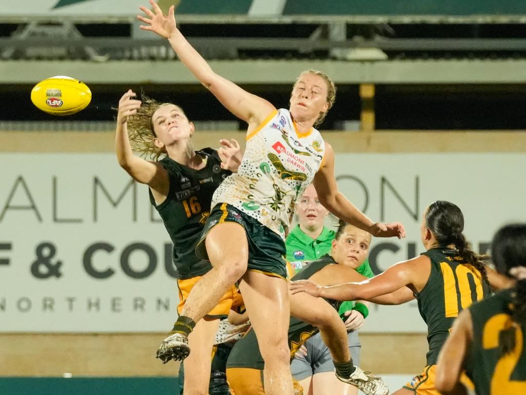 NTFL 2023 24 Watch PINT vs St Mary s women s major semifinal live