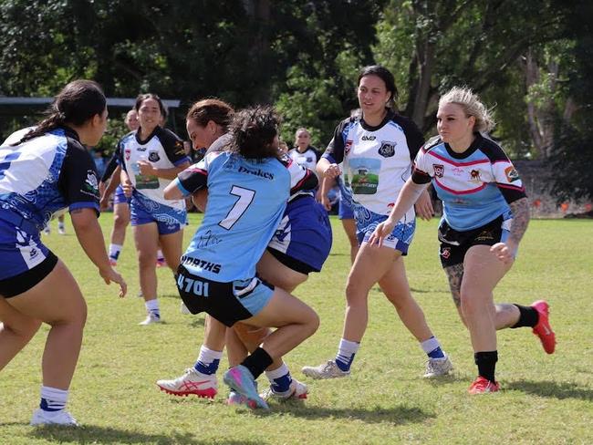 Gun trio leads Norths A-grade women to first win of season