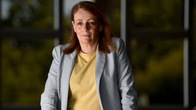 Major Jenny Hill at the Townsville City Council. Picture: Evan Morgan