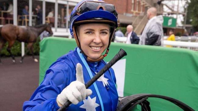 Kiwi star jockey reveals her ambitious season goal and the history driving it