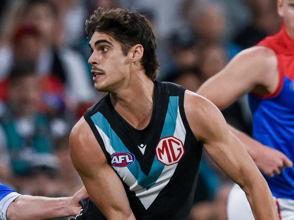 Brandon Zerk-Thatcher flips the switch after Port Adelaide trade | The ...