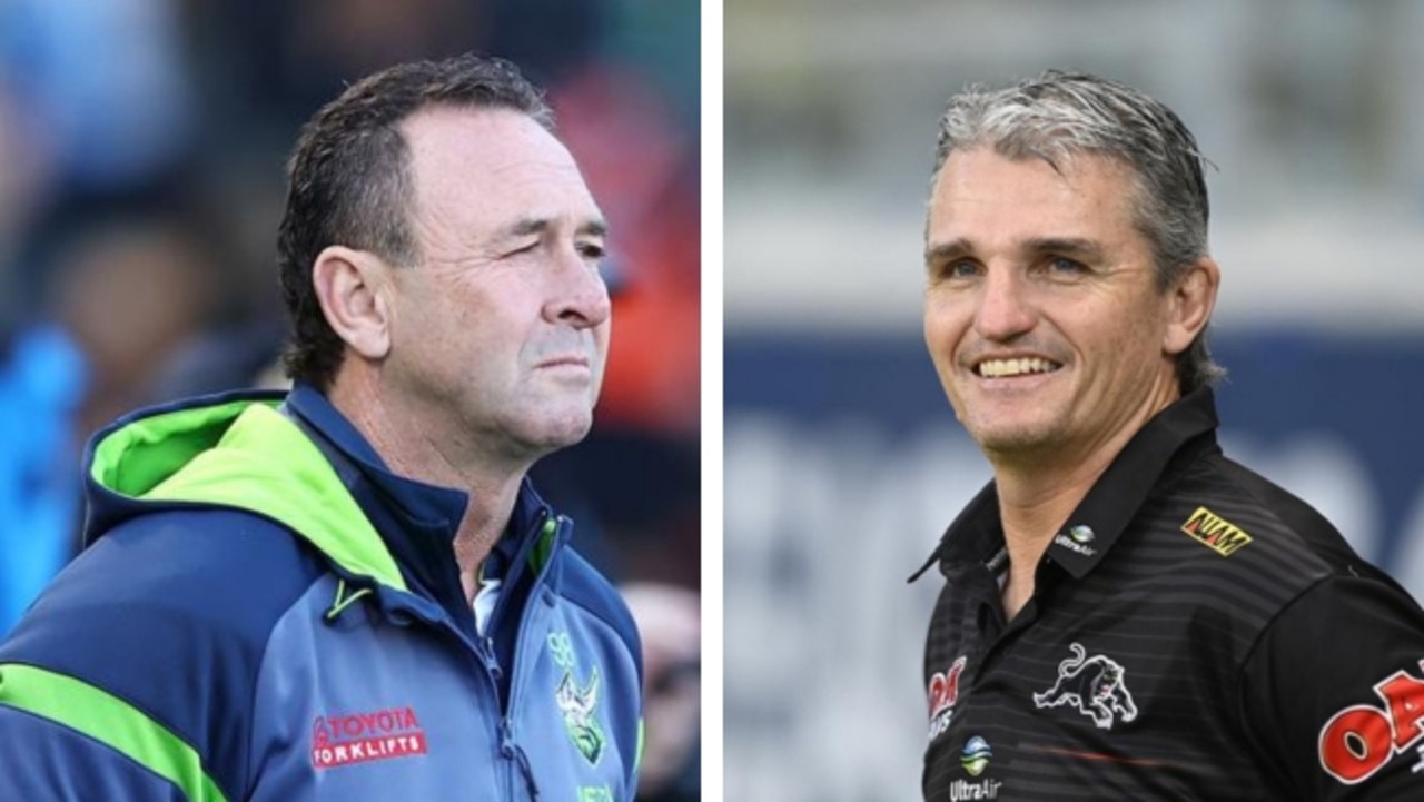 Ivan Cleary's ‘good karma’ comment has ignited the NRL’s latest coaching feud.