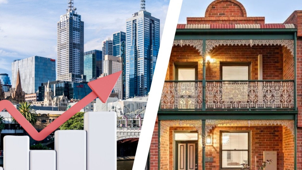Call it a comeback: Melb home prices rise for fourth straight month