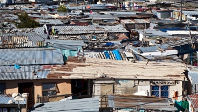 Would you want to have an abortion here? An estimated 150,000 illegal abortions are performed in South Africa — mostly in its shanty towns where the majority of the population lives below the poverty line — every year.