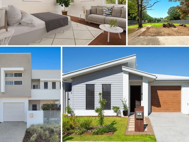 Houses you can buy for $700k on the Sunshine Coast.