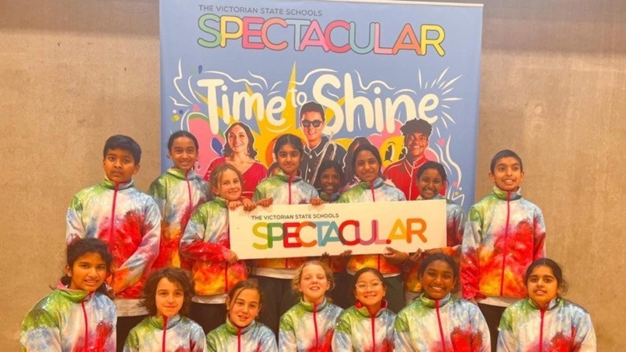 Victorian State School Spectacular 2022 Meet the performers Herald Sun
