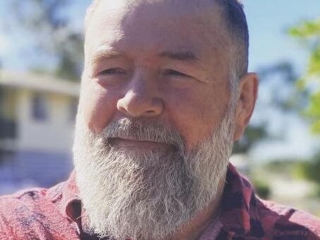 Moranbah father Frank Baker, and wife of former Isaac Regional Council mayor Anne Baker, died on Wednesday, August 7, 2024. Picture: Contributed