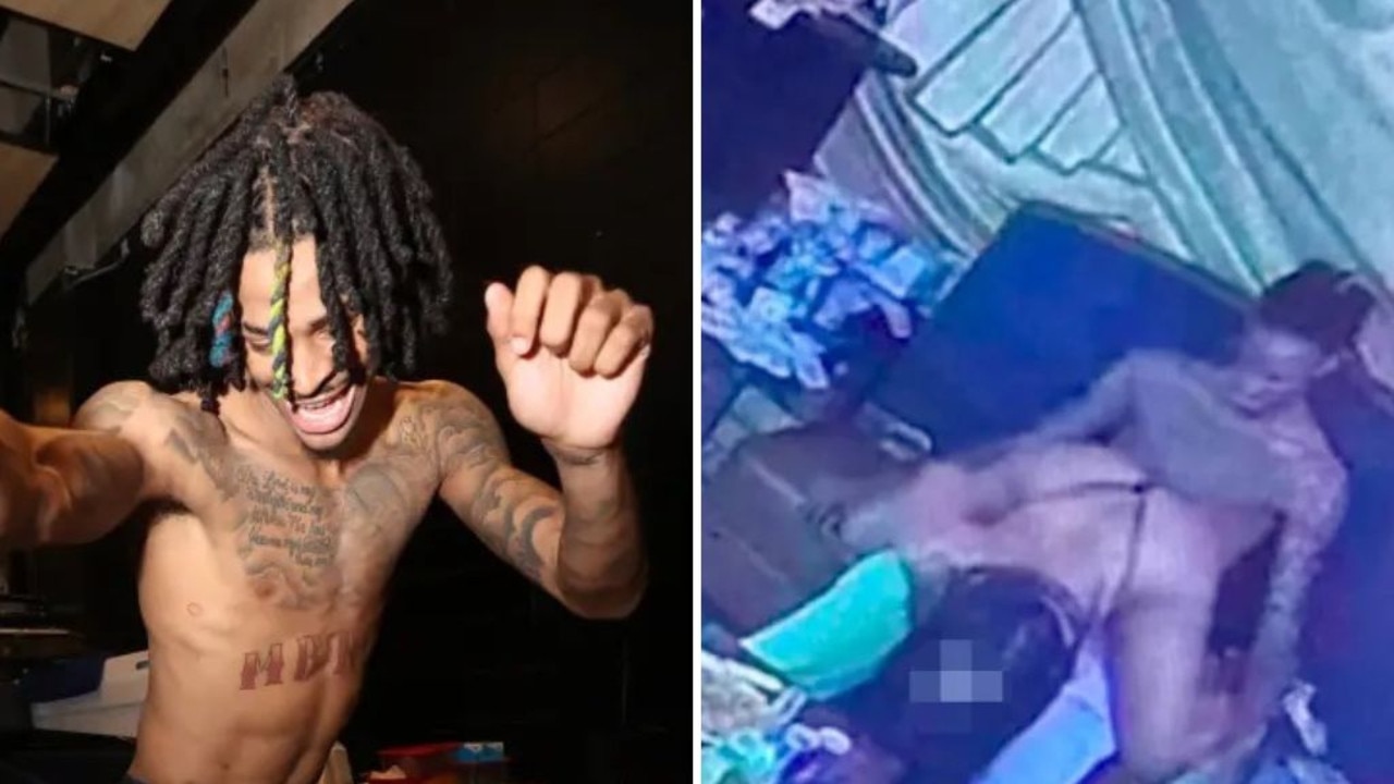 Inside Ja Morant's $50k strip club bender