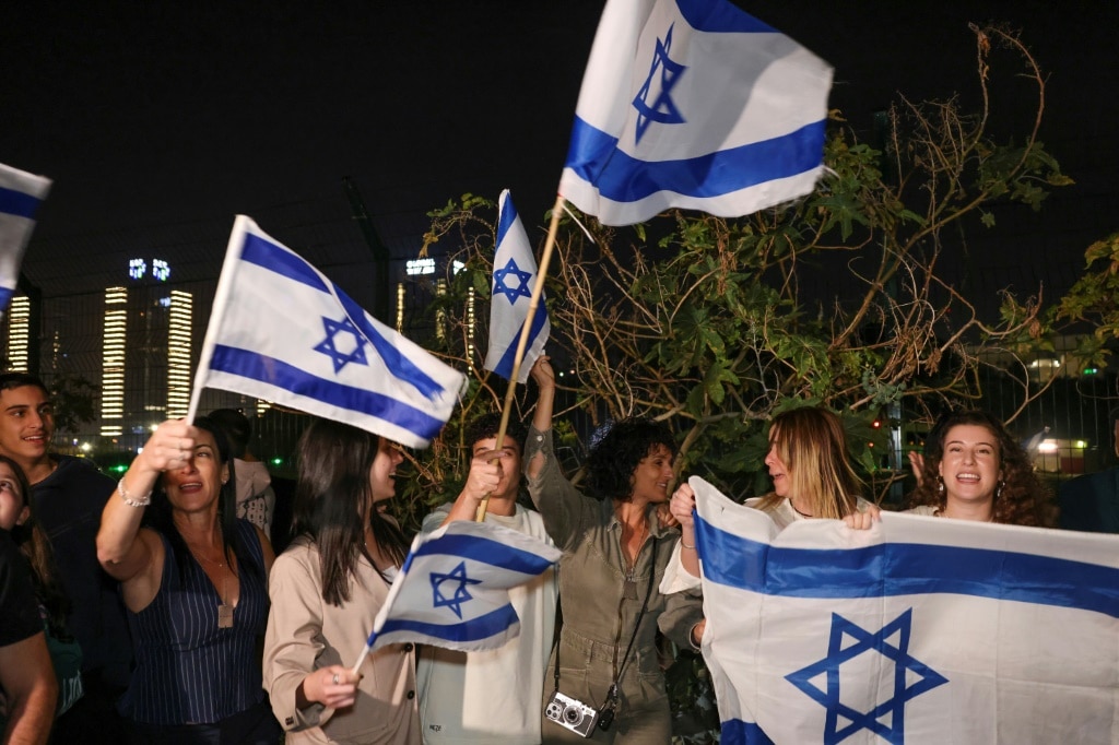 For some, Israeli hostages’ return brings tears of relief but fight ...