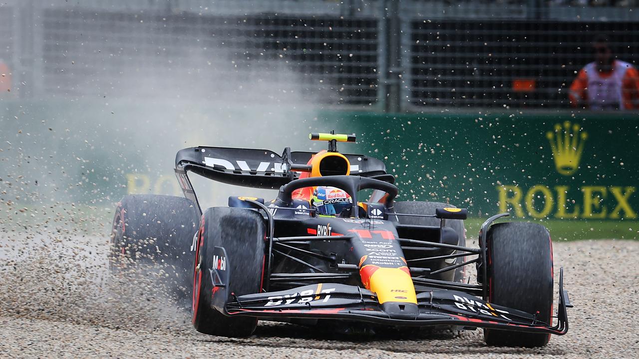 Australian Grand Prix bans spectators from Albert Park track