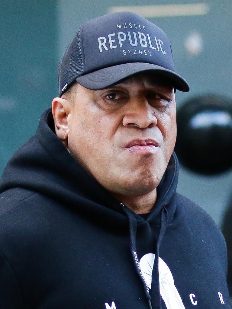 Former Nrl Star Jamil Hopoate Denied Bail Over Alleged Role In Cocaine Import Daily Telegraph