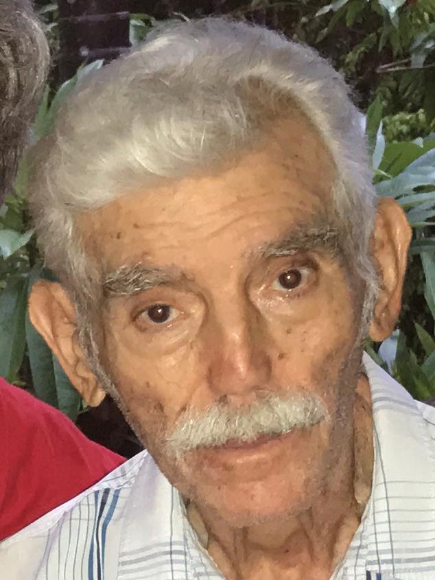 Anastasios Angelopoulos was not buried for 20 weeks until the Greek community and the Greek Orthodox Church stepped in to fund a church service, but it did not extend to the costs of the private viewing of Anastasios in an open coffin. Picture: Supplied