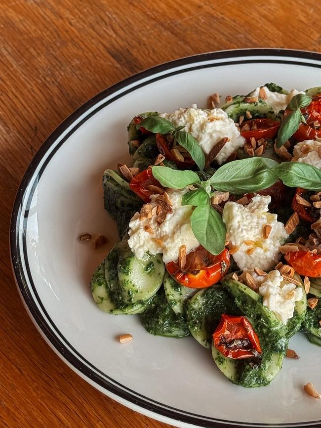 Pannell’s cafe was Instagram worthy.
