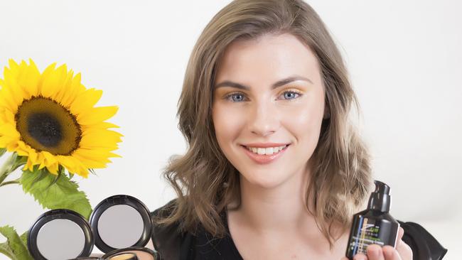 Gold Coast companies including Zuii Organic are at the forefront of a growing trend for vegan skincare and cosmetic products.