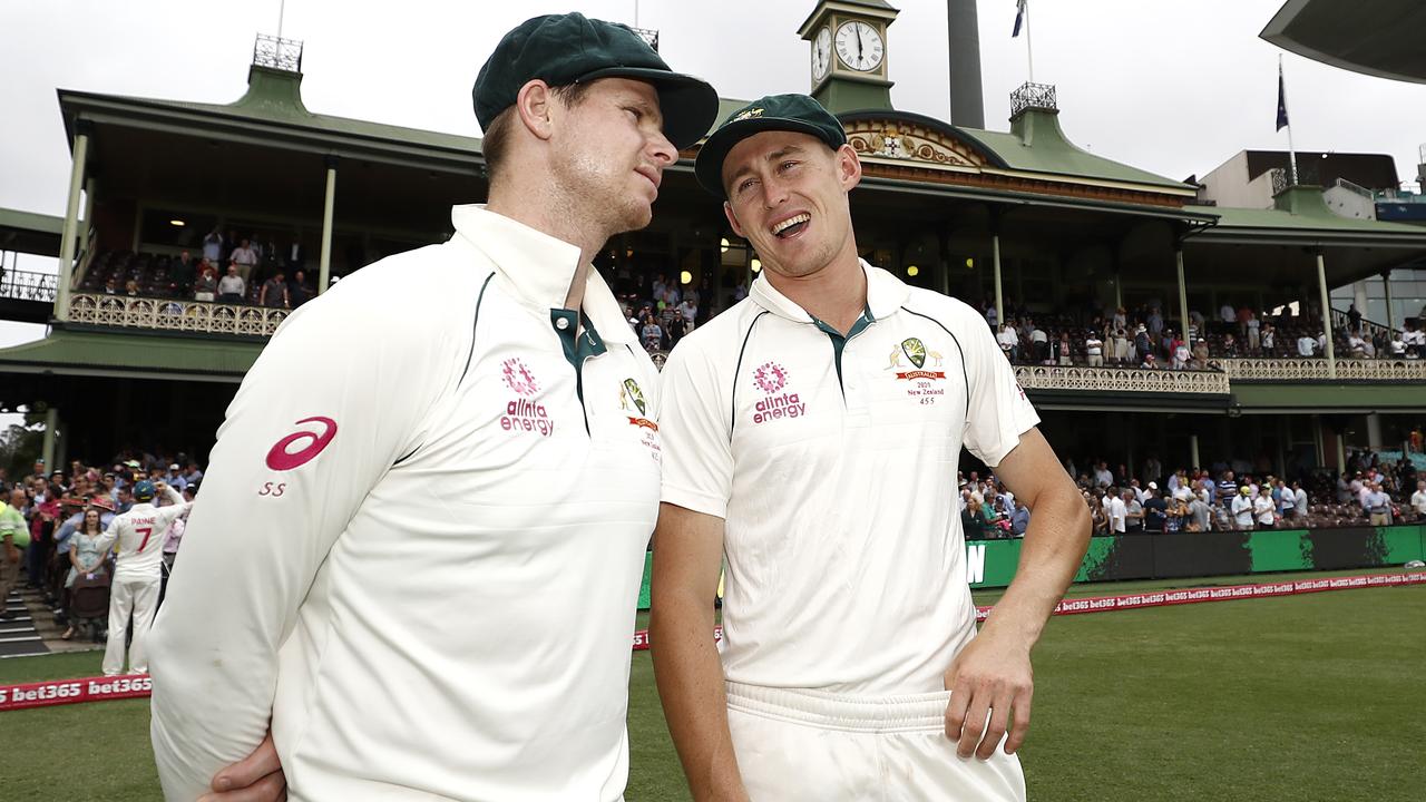 Steve Smith and Marnus Labuschagne enjoyed brilliant years with the bat.