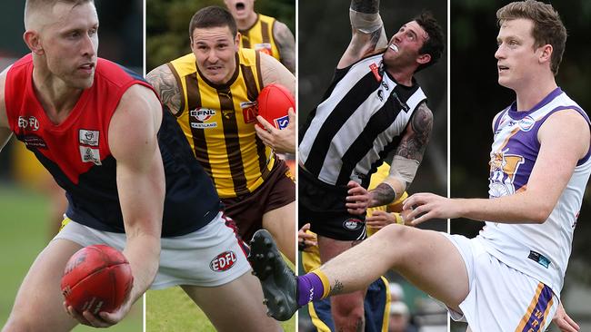 30+ names: Local footy’s best performing recruits