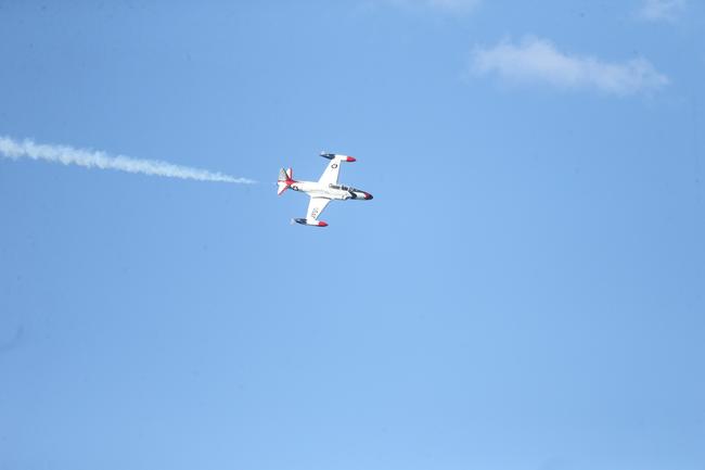 Pacific Airshow Day 2. 17 August 2024 Surfers Paradise Picture by Richard Gosling