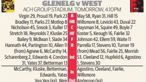 SANFL 2020 season round 11 teams