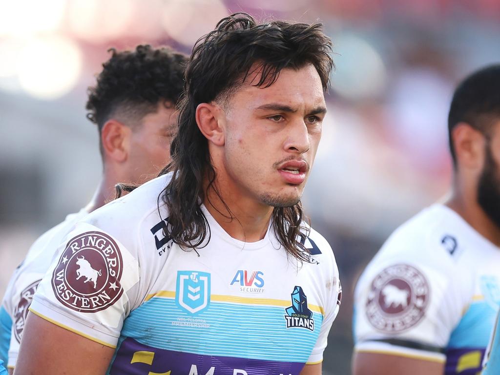 NRL 2023: Titans, Holbrook confirms Titans captaincy structure