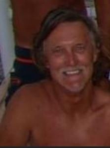 Gold Coast surfer Mark Hayes bravely fought off the shark and paddled Mr Pedretti to shore in a vain bid to save Rob Pedretti.