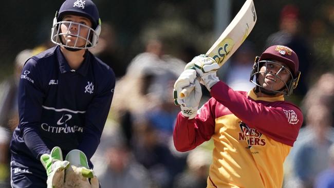 Usman Khawaja played a knock for the ages at Junction Oval.