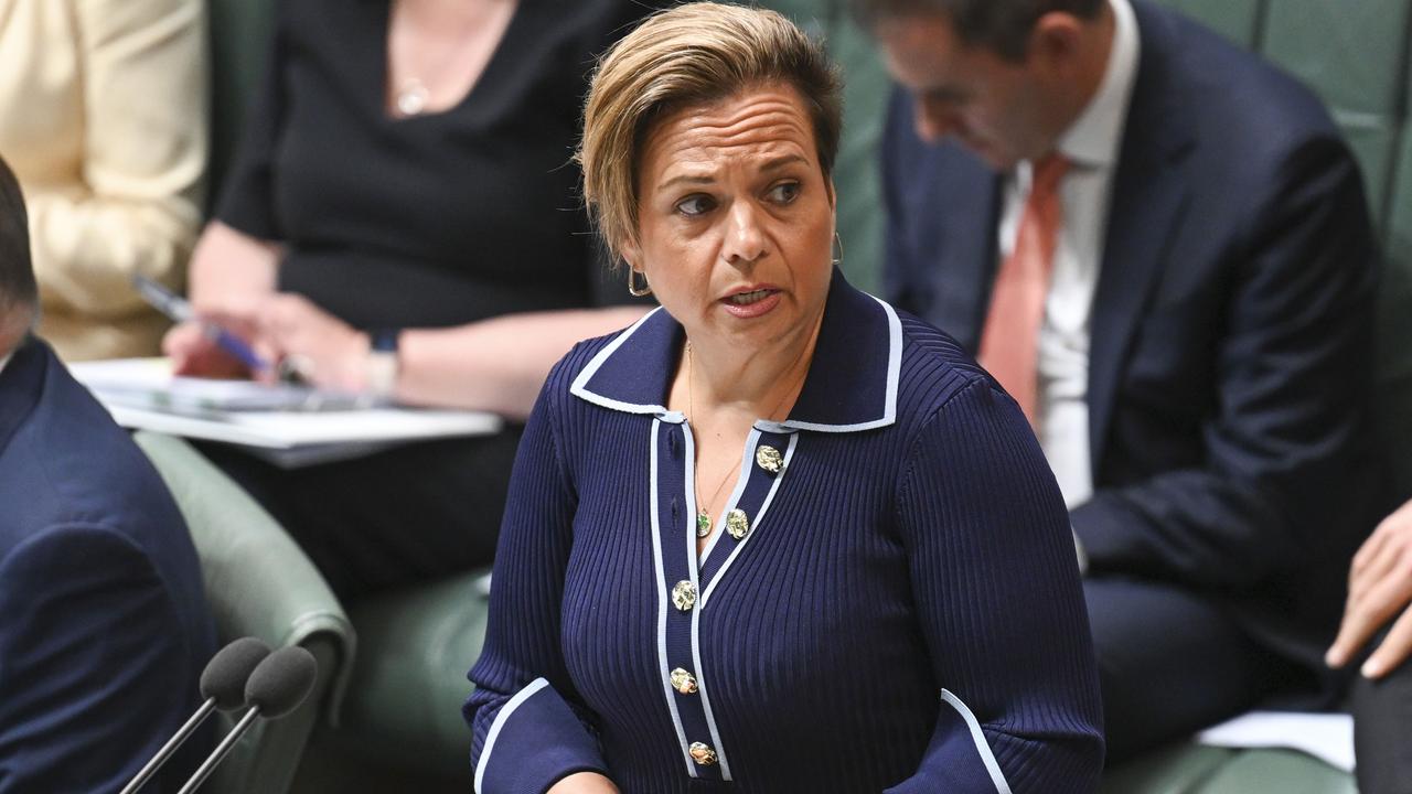 Communications Minister Michelle Rowland says Meta is posing a threat to Australian Journalism.