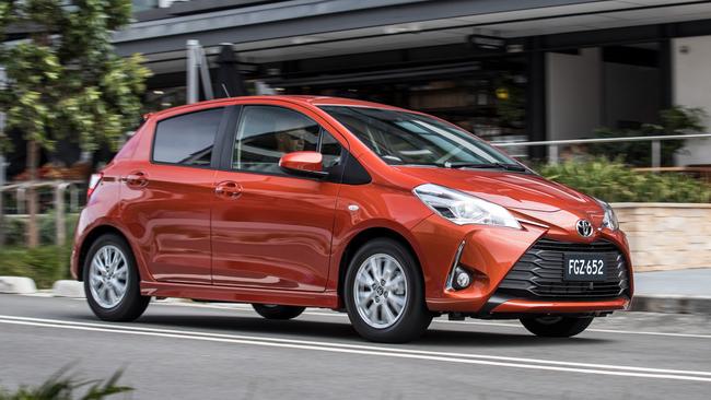 Toyota has an enviable reputation for reliability. Picture: Supplied.