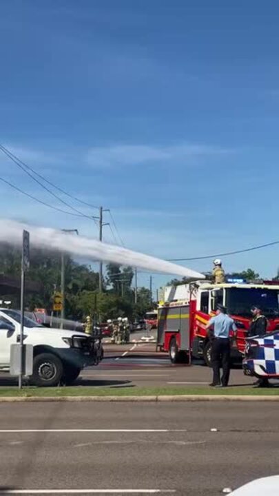 Restaurant fire reported in Hermit Park