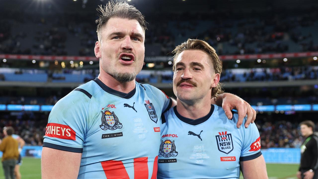 Phil Buzz Rothfield on why Blues can win Origin decider at Suncorp ...